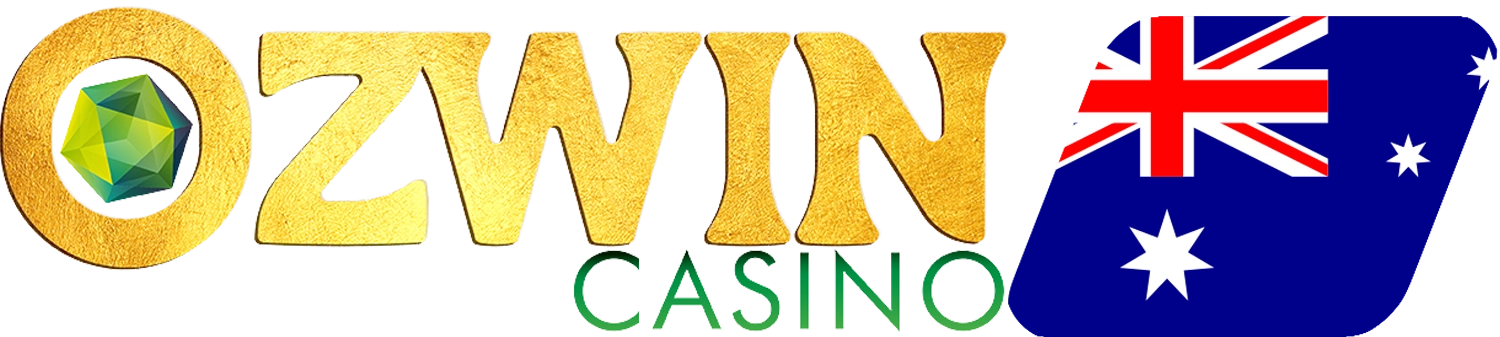Ozwin Casino Logo.