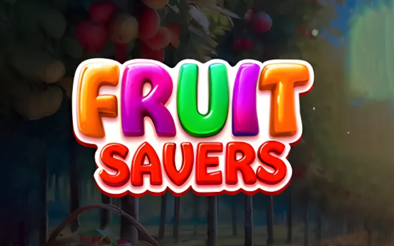 Ozwin Casino bursts with flavor in Fruit Savers.