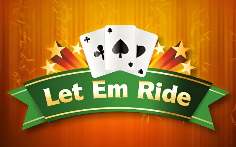 Let ‘em Ride delivers poker thrills at Ozwin Casino.
