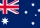 Flag of Australia.